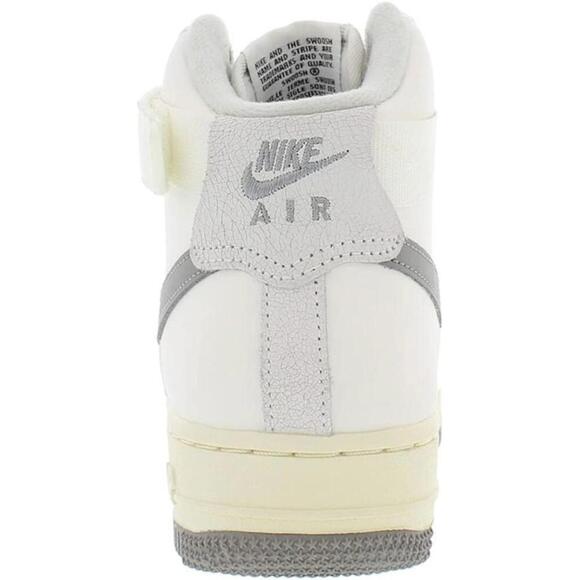 Nike Big Kid Air Force 1 High Le Gs Basketball Shoes Size 6Y - Picture 4 of 4